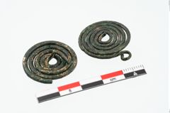 Foto von Bronzebrillenfibel (NHMW-PRAE-025348)
